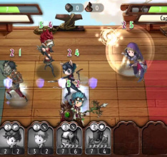 Heavenstrike Rivals - Brandneues Mehrspieler-RPG für iOS und Android angekündigt