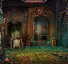 Echoes of the Past: Das Königreich der Verzweiflung - Mit fünf magischen Amuletten gegen das Böse