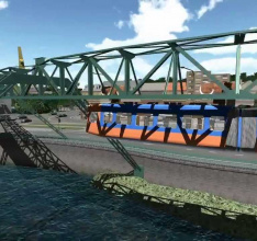 Schwebebahn-Simulator 2013: Detailgetreue PC-Simulation des historischen Verkehrsmittels ab jetzt erhältlich