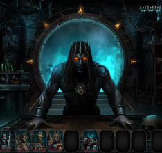 Iratus Lord of the dead