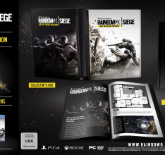 Rainbow Six Siege Screenshots 1