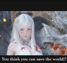 Square Enix gibt Veröffentlichung von Drakengard 3 in Europa bekannt
