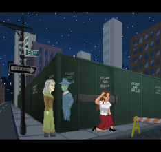 Blackwell 2: Unbound Screenshots