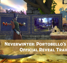 Neverwinter – Portobellos Campaign
