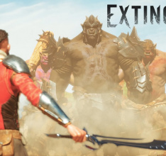 Extinction Announced for PS4, Xbox One, and PC