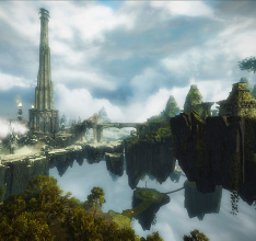 Guild Wars 2 gewährt erste Einblicke in den Rand der Nebel