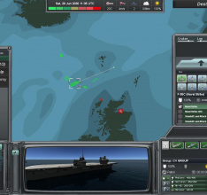 Naval War: Arctic Circle erscheint am 13. April