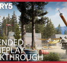 Far Cry 5 Extended Gameplay Walkthrough