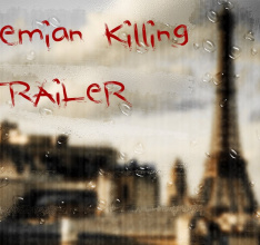 Trailer for Bohemian Killing – A Courtroom Game Based on the Phoenix Wright Series