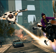 Nachwehen der gamescom: Saints Row: The Third