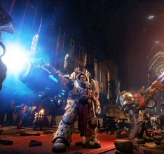 Space Hulk: Deathwing Coming to PC and Consoles