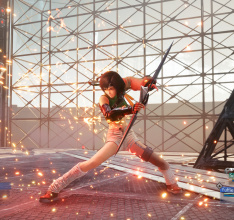 Final Fantasy VII Remake Intergrade