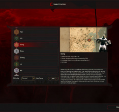 Oriental Empires launches September 14, 2017