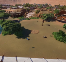 Planet Zoo: Arid Animal Pack