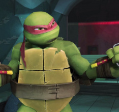 TMNT: Die Gefahr des Ooze-Schleims Launch Trailer [DE]