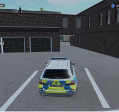 Autobahnpolizei Simulator 2 - Switch Edition