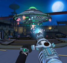 Men in Black: Most Wanted