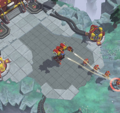 Ubisoft Announces AirMech Arena for PS4 and Xbox One