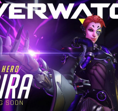Overwatch Gets A Fifth Character And She Is Badass!