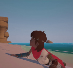 Puzzle Adventure Game RiME Coming to PC and Consoles in May