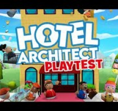 Hotel Architect - Playtest