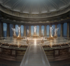 Skyforge: Die Orden von Aelion