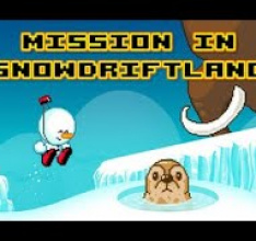 Mission in Snowdriftland - Lake - Level 1-6 inkl. Miniboss