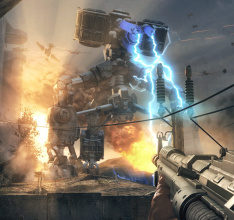 Wolfenstein: The New Order - Video-Reise nach Berlin