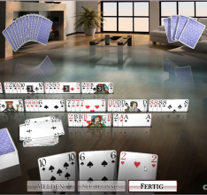 Silver Generation SKAT 2012, Poker, Doppelkopf und Canasta