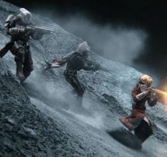 Werde zur Legende - Spektakulärer Live-Action Trailer im Hollywood-Stil zum Launch von Destiny