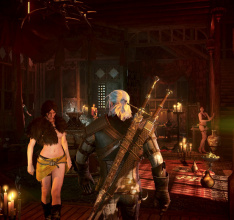 The Witcher 2: Wild Hunt - E3 2014 Material veröffentlicht