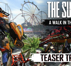 New Surge DLC: A Walk In The Park, Gets A New Trailer, Release Date