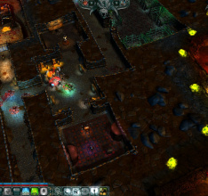 Neue Screenshots zu Dungeons - The Dark Lord
