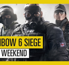 Rainbow Six Siege Free Weekend Aug. 24th-27th