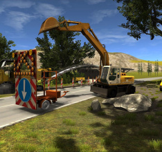 MAC-Version des Baumaschinen-Simulator 2012 ab morgen im Handel