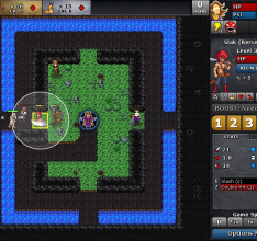 Defenders Quest - Screenshots zum DLH.Net Review