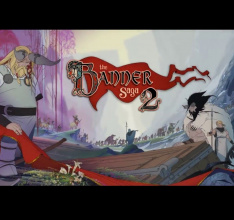 Pre-Release Launch Trailer for The Banner Saga 2