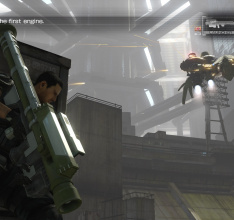 Binary Domain kostenlos für PlayStation Plus-Mitgliedschaftler / Arnachy Reigns ab heute im PSN