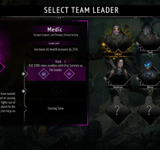 Yet Another Zombie Survivors