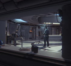 Alien: Isolation mit Original Filmbesetzung - ab sofort vorbestellbar