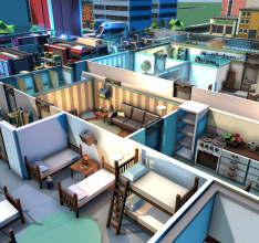 Rescue HQ - The Tycoon