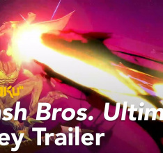 More E3 News! Super Smash Bros. Ultimate to Include All Prior Characters and More!