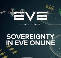 EVE Online – Parallax and Sovereignty