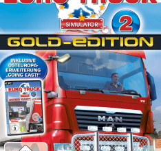 Euro Truck Simulator 2: Gold-Edition