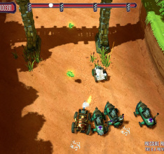 TopWare Interactive kündigt Arcade-Racer Pressure an