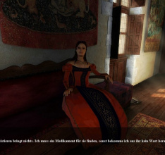 The Secrets of Da Vinci - Das verbotene Manuskript