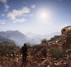 TOM CLANCYS GHOST RECON® WILDLANDS