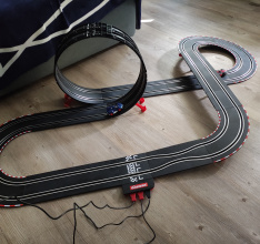 Carrera GO!!! Sonic The Hedgehog