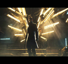 Square Enix and Eidos-Montréal Announce Deus Ex: Mankind Divided