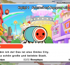 TAIKO NO TATSUJIN: Rhythm Festival